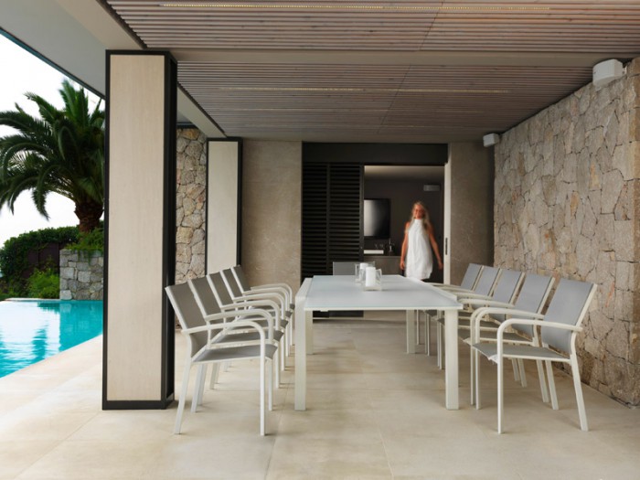 Landsitz Mehle - Gartenmöbel | Aluminium Gartenmöbel