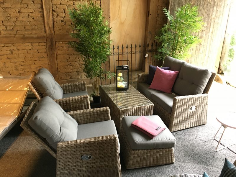 Landsitz Mehle - Gartenmöbel | Lounge Gartenmöbel